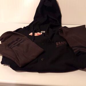 VANS JACKET /HOODIE
